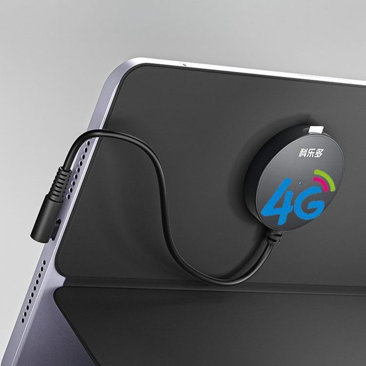 C타입 라우터 USB 와이파이 미니 차량용 c to sim 여행용 lte 연결 휴대용 - 상품 이미지