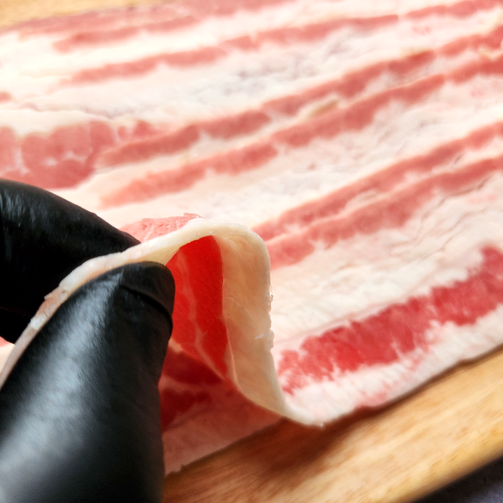 우삼겹 삼겹양지 미국산 업소용 500g 1kg