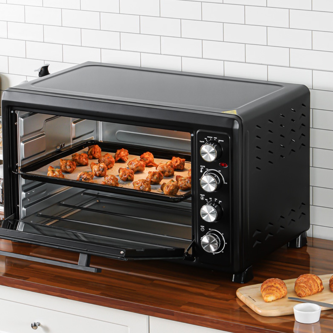 대형 오븐 업소용 컨벡션 오븐 컨벤션 가정용 제빵 오븐 컨벡스