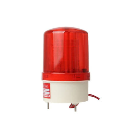 출차주의등 LED 경광등 사이렌 경보등 램프 지하주차장