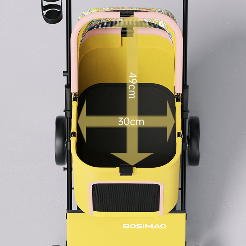 개과천선 포이즌 반려동물 유모차 개모차 고양이 강아지 캐리어 반려묘 반려견