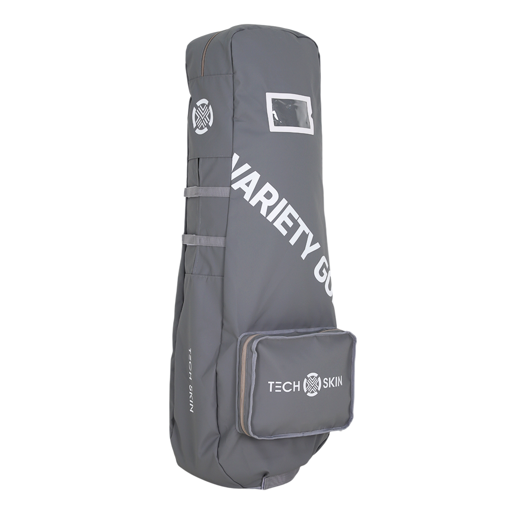 테크스킨 골프 캐디백 방수 일체형 투어쉴드 골프백 항공커버 그레이 상품 이미지