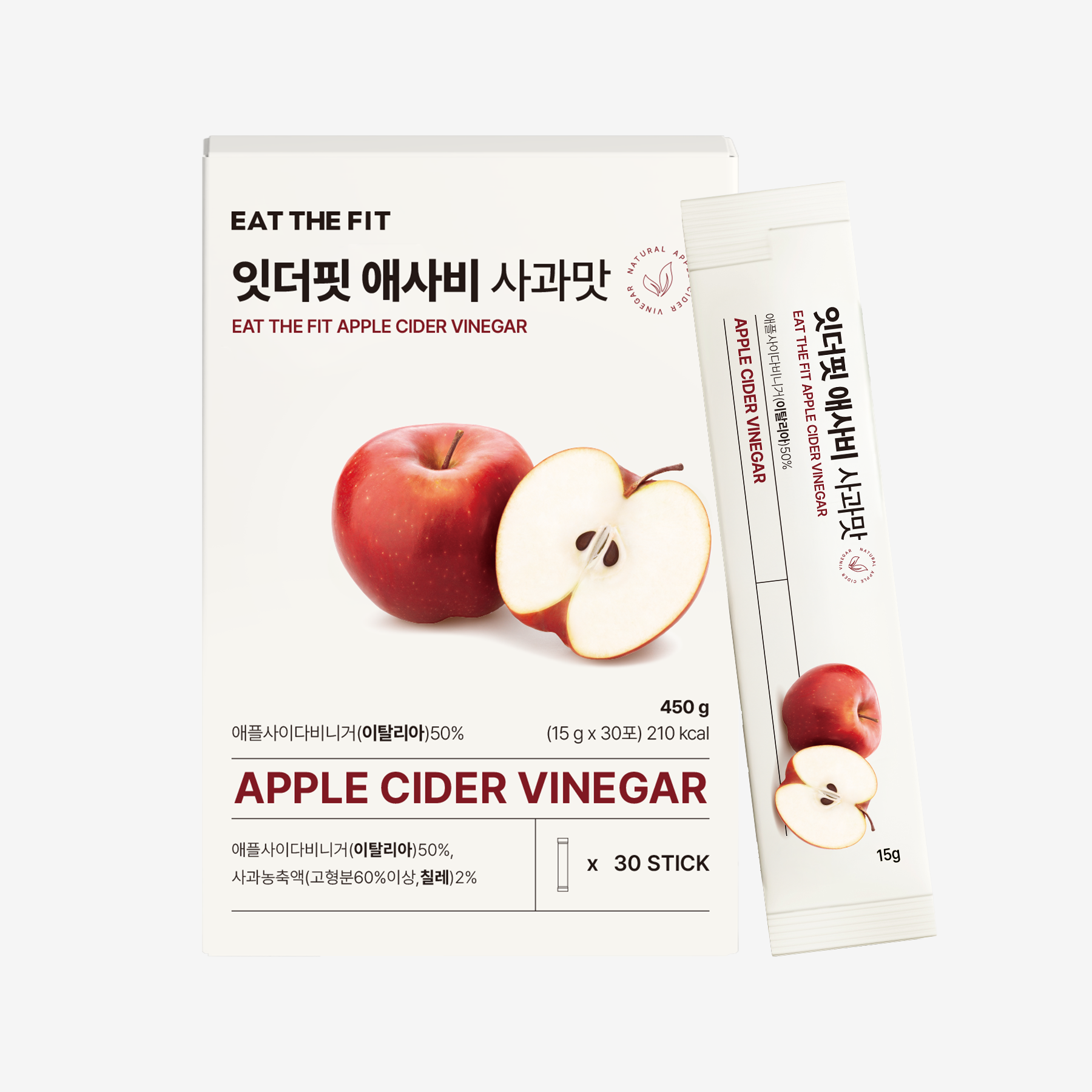 잇더핏 애사비 사과맛 - 상세 이미지 3