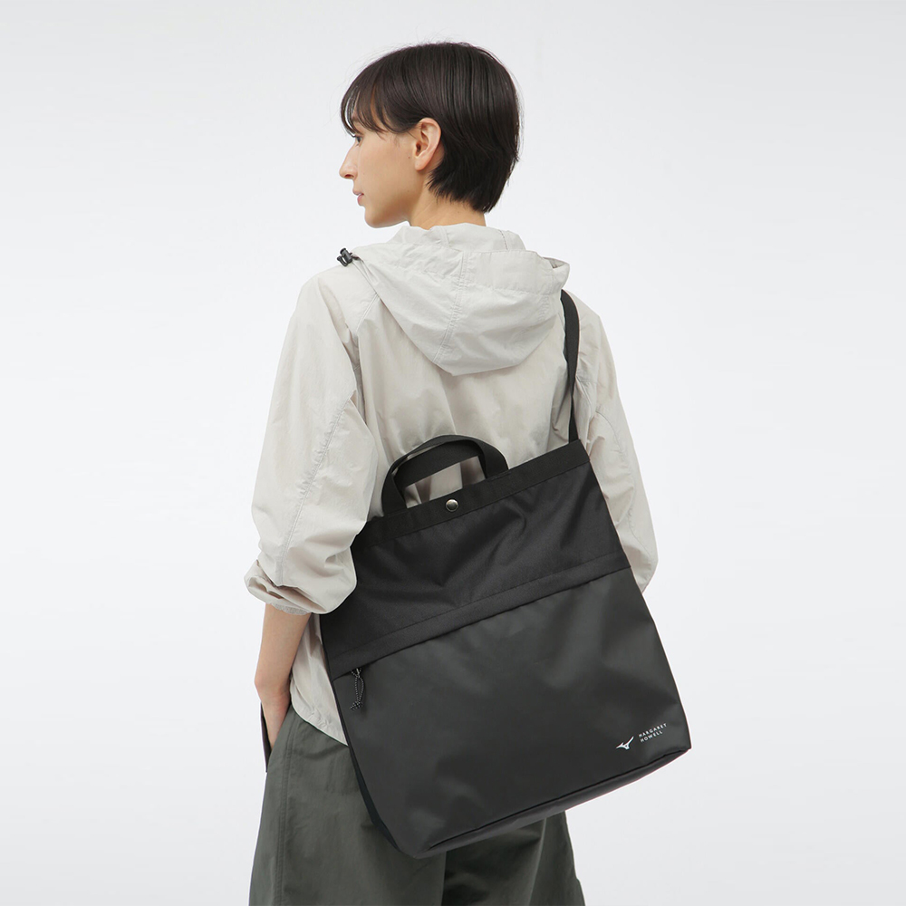 마가렛호웰 숄더백 RECYCLE POLYESTER CANVAS 크로스백 5785135007 - 메인 이미지