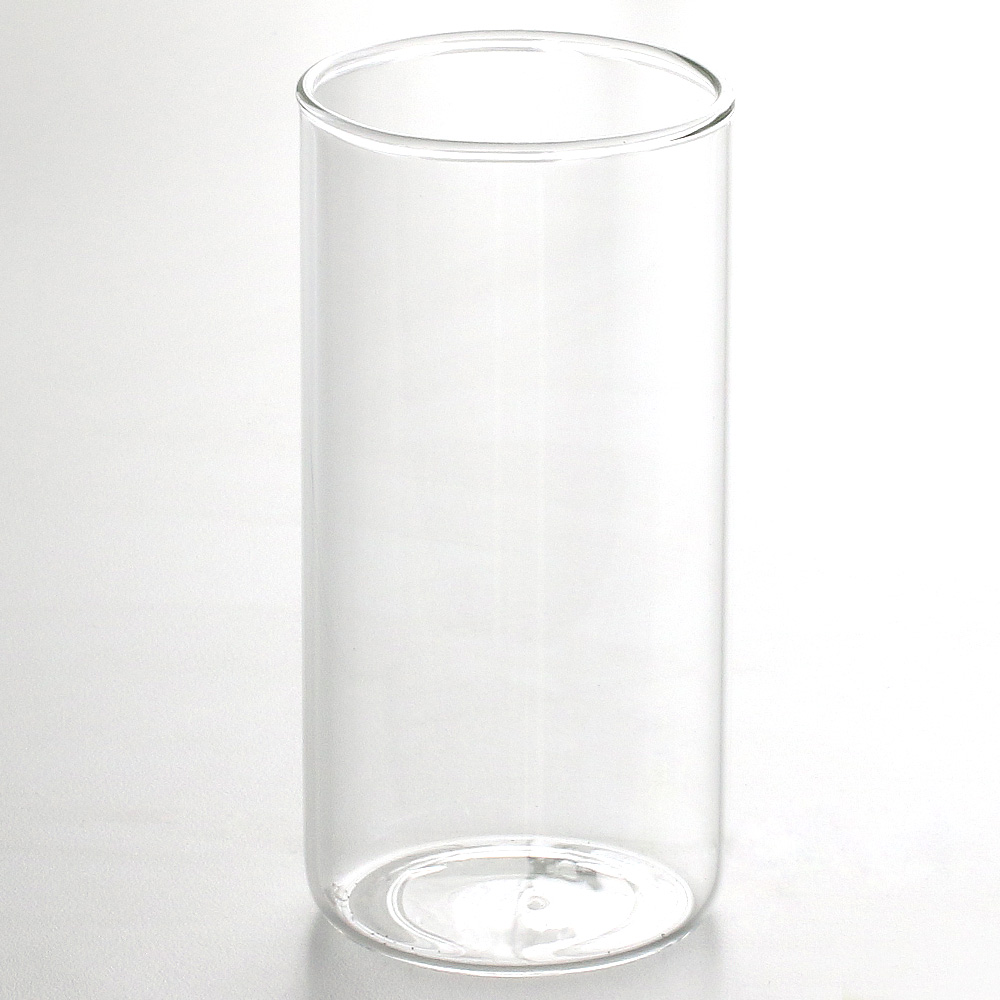 홈카페 내열유리컵 아이스 커피잔 아메리카노컵 하이볼잔 700ml, 1개, 일자 - 상세 이미지 3