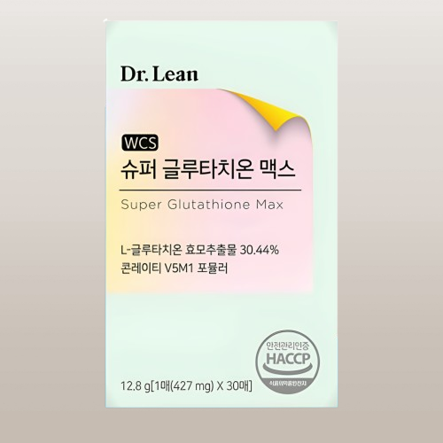 닥터린 슈퍼 글루타치온 맥스 30매X2개 - 상세 이미지 4