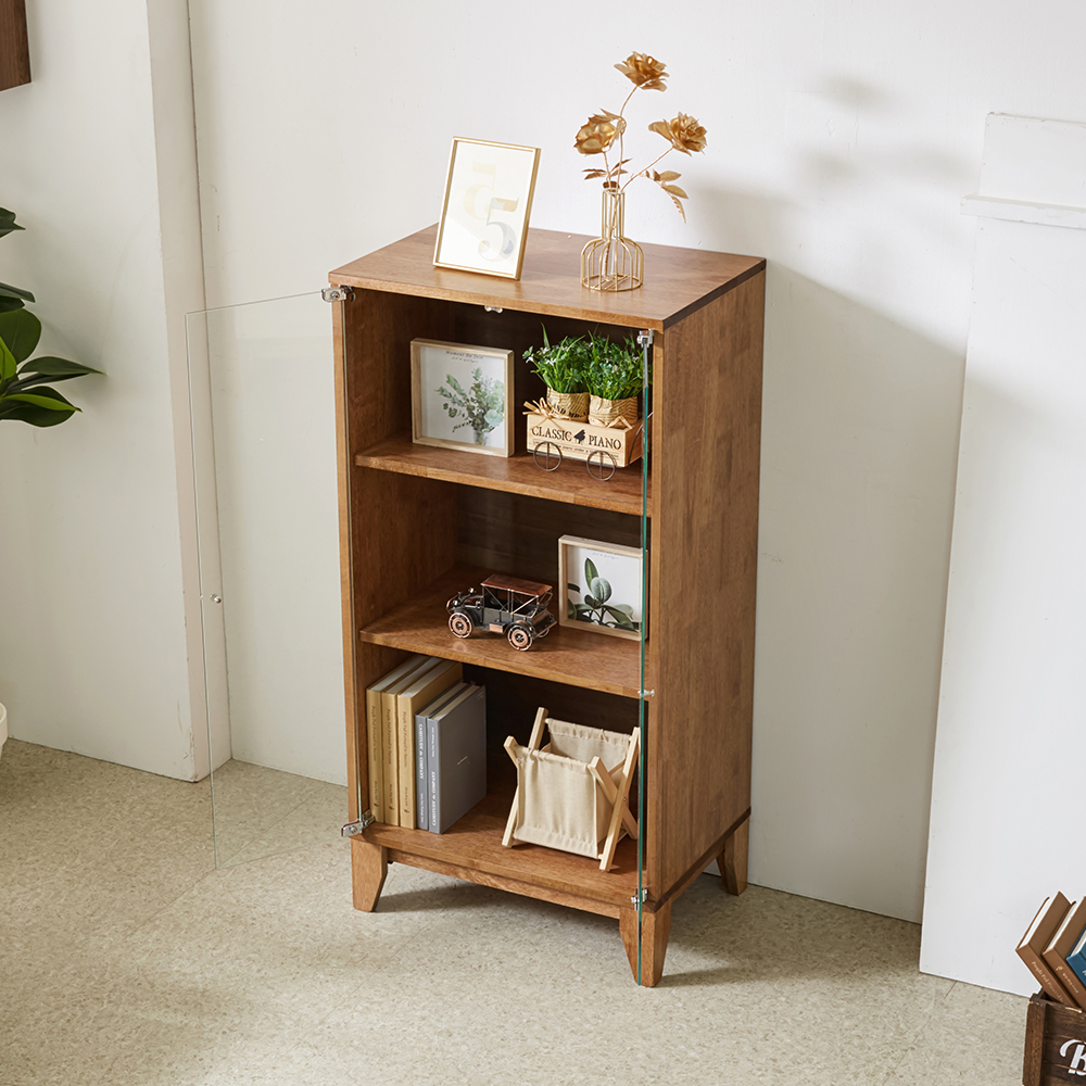 리피 양주장 술장 와인 거실 원목 위스키 진열장 유리 장식장