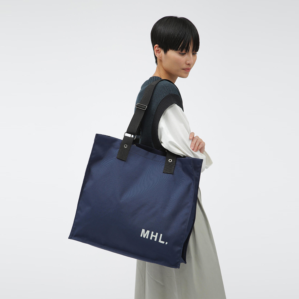 MHL 마가렛호웰 토트백 ADJUSTABLE STRAP TOTE 가방 5955171506 - 메인 이미지