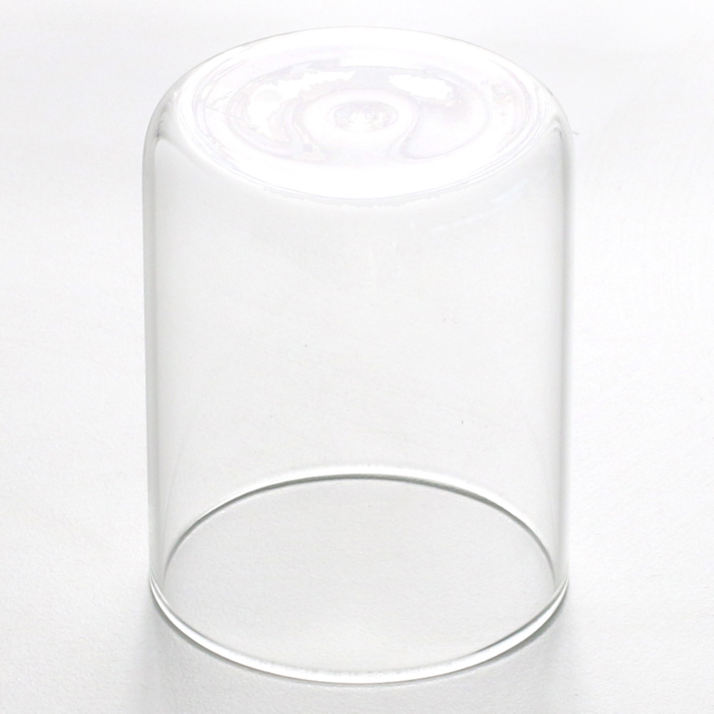 홈카페 내열유리컵 아이스 커피잔 아메리카노컵 하이볼잔 280ml, 1개, 일자 - 상세 이미지 4