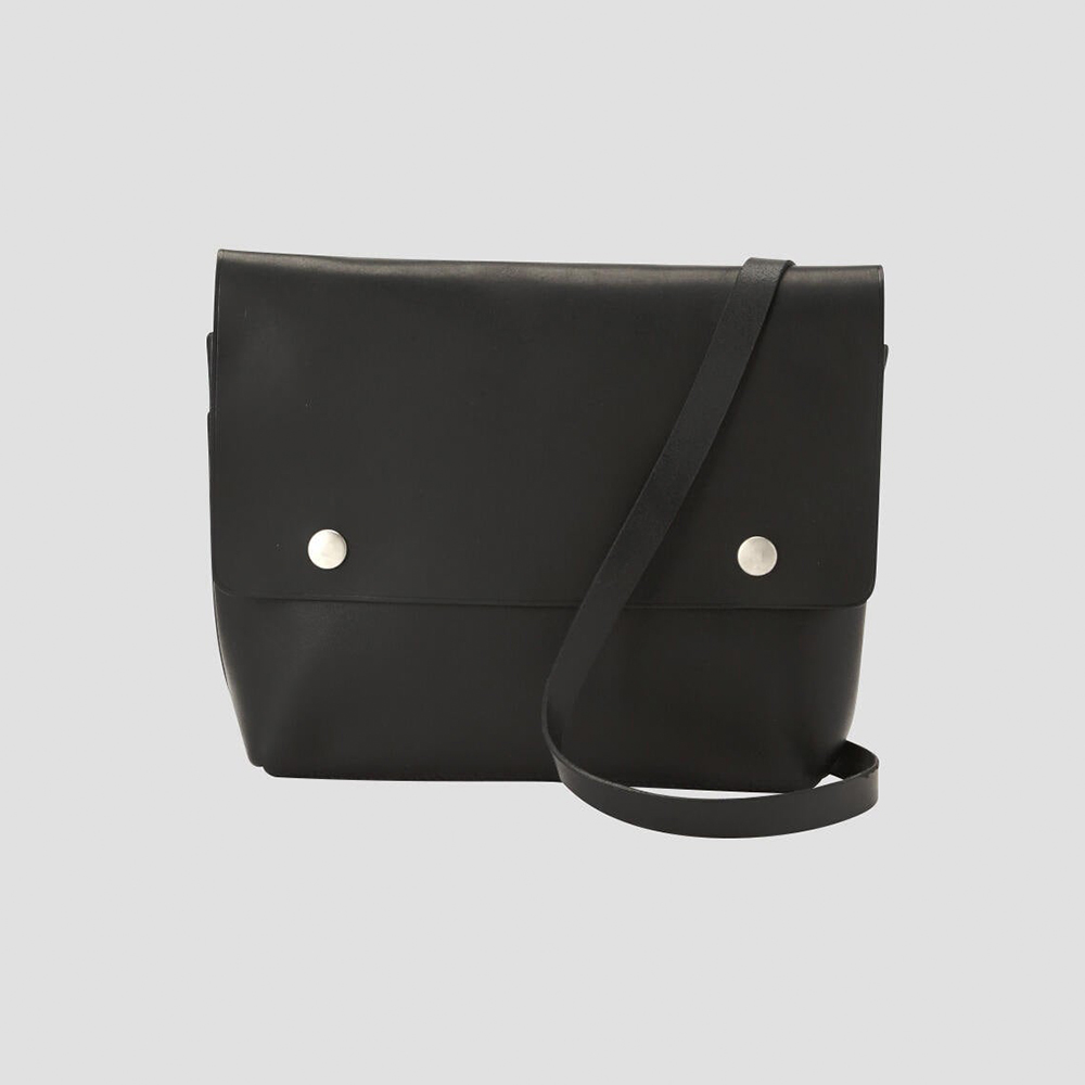 MHL 마가렛호웰 숄더백 TOUGH LEATHER 가죽 가방 5954171503 - 메인 이미지