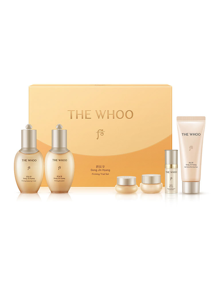 [더후] 공진향 탄력 트라이얼 2종 세트