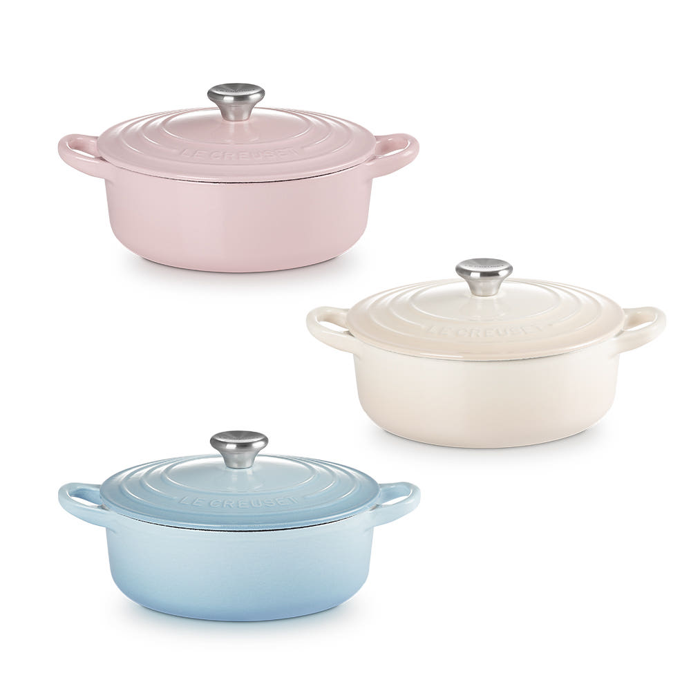 르크루제 찌개용냄비 22cm (색상선택)