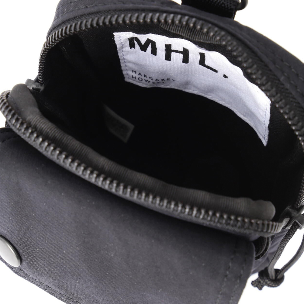 MHL 마가렛호웰 숄더백 WORN NYLON OXFORD 크로스백 5954271505 - 상세 이미지 4