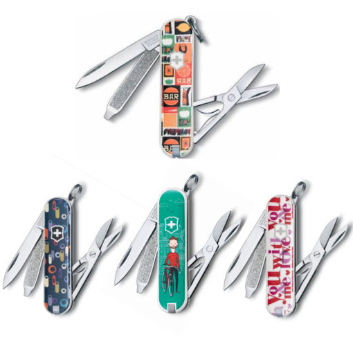 빅토리녹스 클래식 SD 58mm 리미티드 에디션 택1