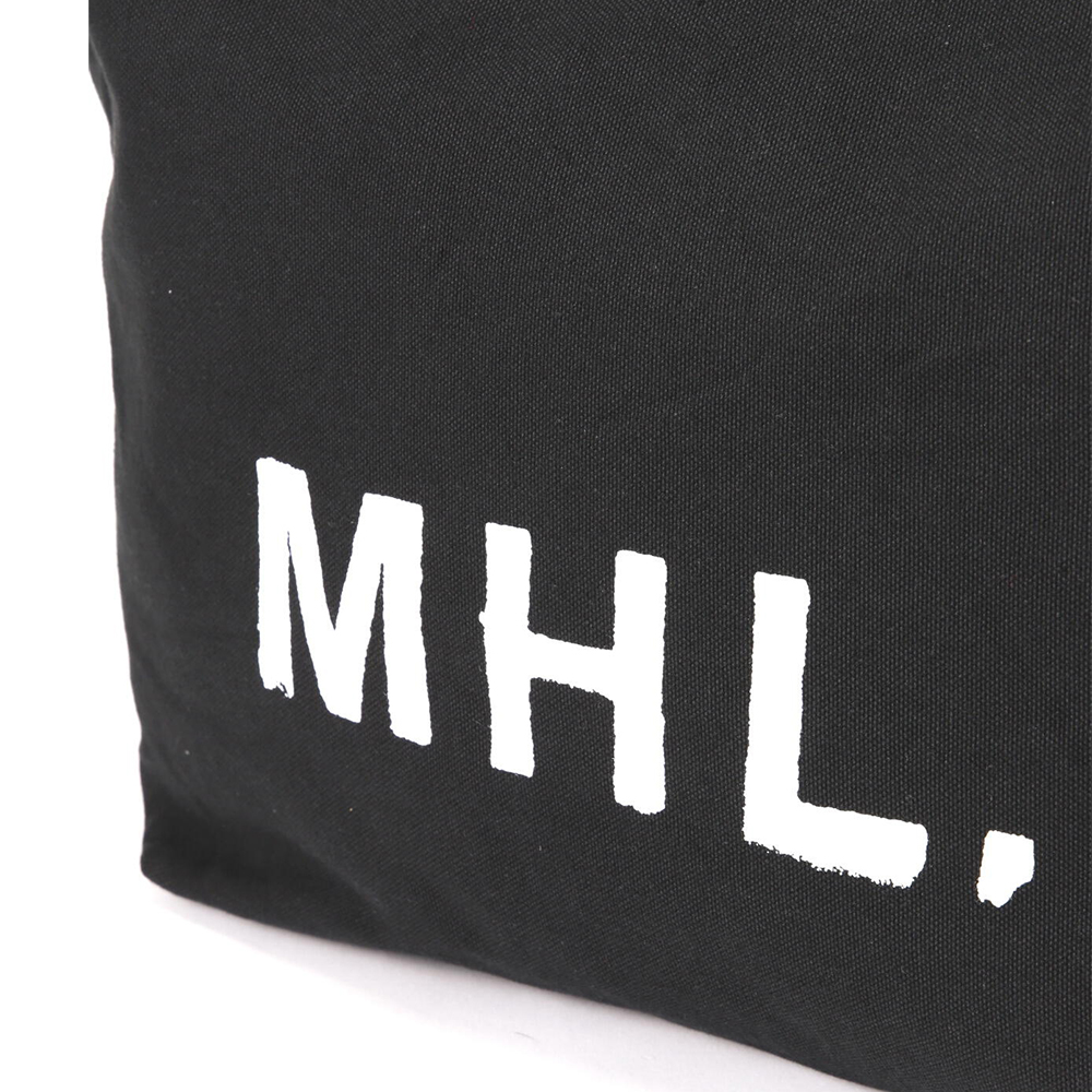 MHL 마가렛호웰 숄더백 HEAVY COTTON CANVAS 크로스백 5955171580 - 상세 이미지 4