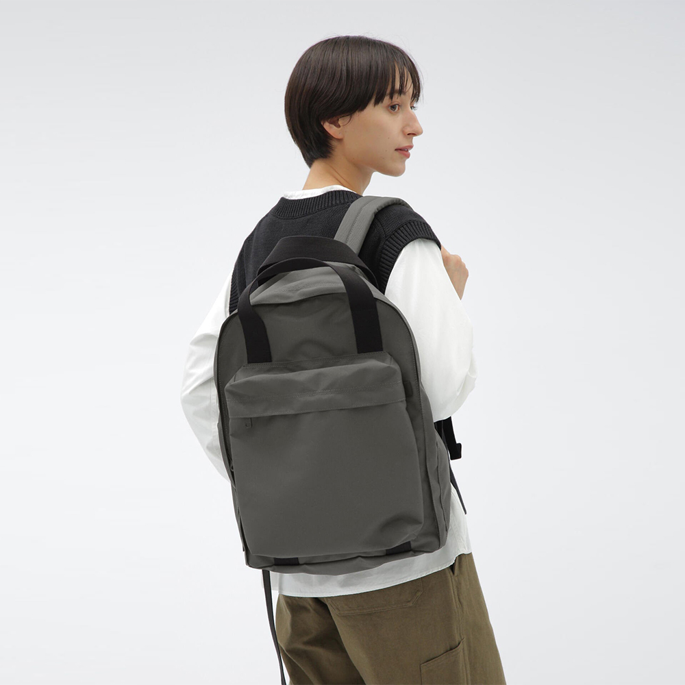 MHL 마가렛호웰 백팩 POLYESTER CANVAS 가방 5955171503 - 상품 이미지