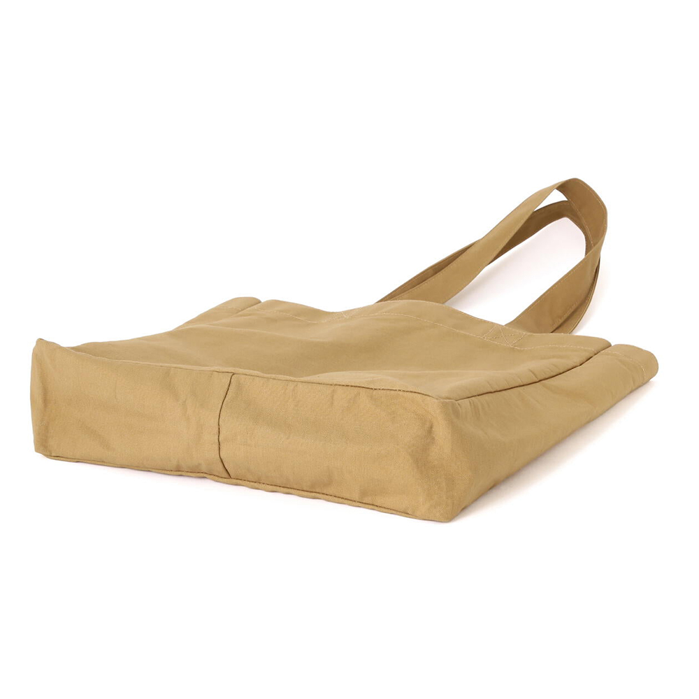 MHL 마가렛호웰 토트백 WORN COTTON CANVAS 가방 5955271202 - 상세 이미지 4