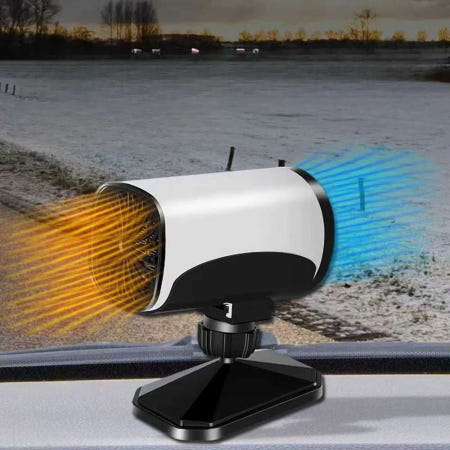 차량용 온풍기 12v24v 자동차 차량 난방 범용 트럭 무시동히터 히터