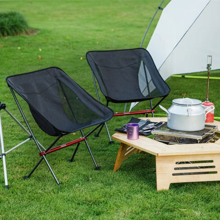 캠핑의자 접이식 휴대용 경량 야외 소형 등산 낚시 그린