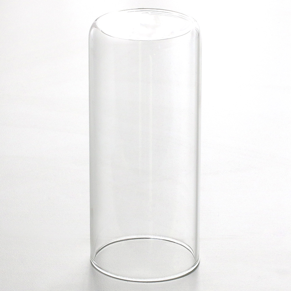 홈카페 내열유리컵 아이스 커피잔 아메리카노컵 하이볼잔 420ml, 1개, 일자 - 상세 이미지 4