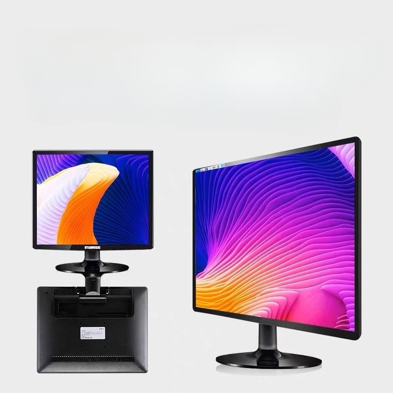 모니터 티비 CCTV 15인치 경비실 관리실 화면 TV - 상품 이미지