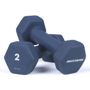 스케쳐스 미용 아령 와이드핏 육각 홈트 덤벨 2kg, 2개 운동러 솔직 후기 | 실사용 리뷰 - 상품 이미지 1