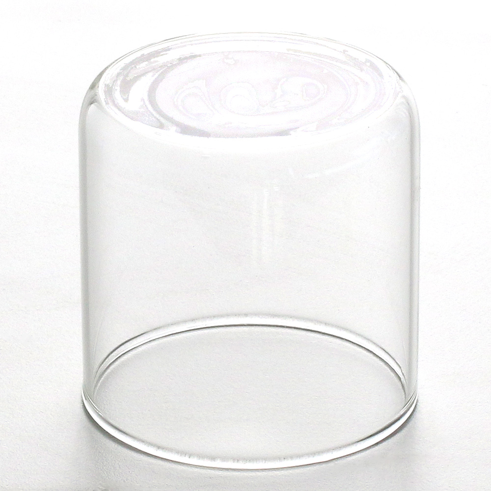 홈카페 내열유리컵 아이스 커피잔 아메리카노컵 하이볼잔 350ml, 1개, 일자 - 상세 이미지 4