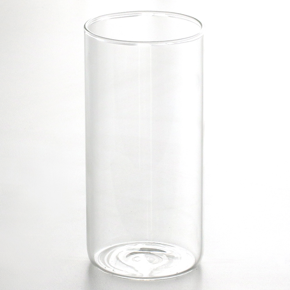 홈카페 내열유리컵 아이스 커피잔 아메리카노컵 하이볼잔 550ml, 1개, 일자 - 상세 이미지 3