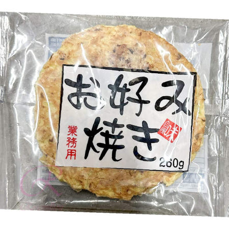 상세참조 로즈밀 오꼬노미야끼 260g x20p 냉동오꼬노미야끼 양배추전