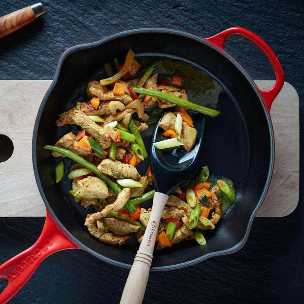 르크루제 시그니처 스킬렛 20cm (색상선택)