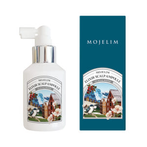 모제림 엘릭서 헤어 토닉 100ml 1개 두피 쿨링 스칼프 탈모 앰플 토... 솔직 후기 | 피부 타입별 분석 - 상품 이미지 4
