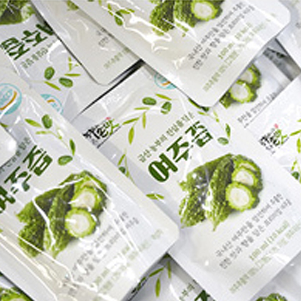 여주즙 100ml 50입 당뇨 건강 야채즙 이미지 8