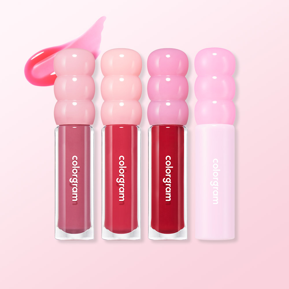 컬러그램 탕후루 탱글 꿀로스 3g