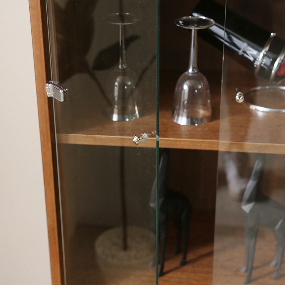 리피 유리 장식장 피규어 레고 건담 위스키 술장 원목 진열장