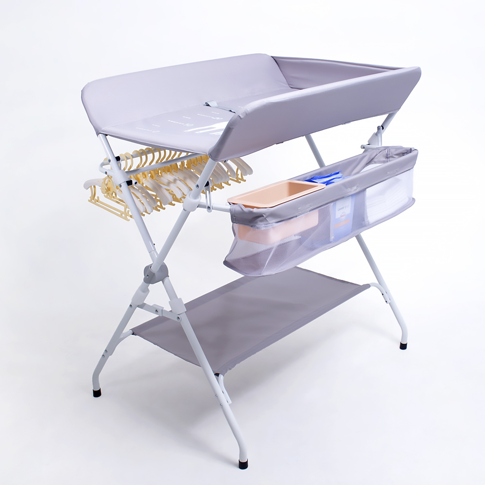 핫버튼 귀저귀갈이대 기저귀 갈이대 교환대 아기 일반형