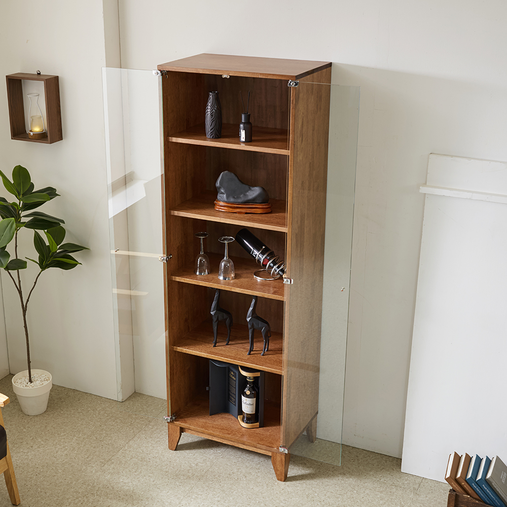 리피 유리 장식장 피규어 레고 건담 위스키 술장 원목 진열장