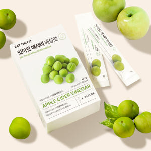잇더핏 애사비 매실, 450ml, 1개 맛있게 먹은 솔직 후기 - 상품 이미지 1