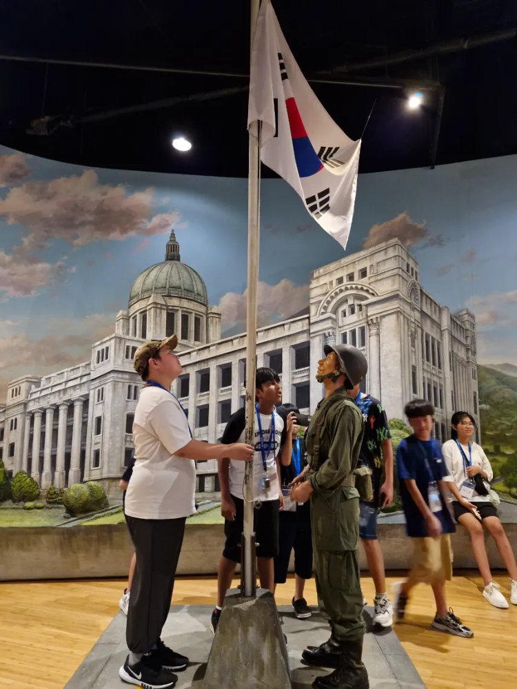 자신만만 전쟁기념관 초등 한국사 체험학습 by 자신만만역사문화교실 이미지 6
