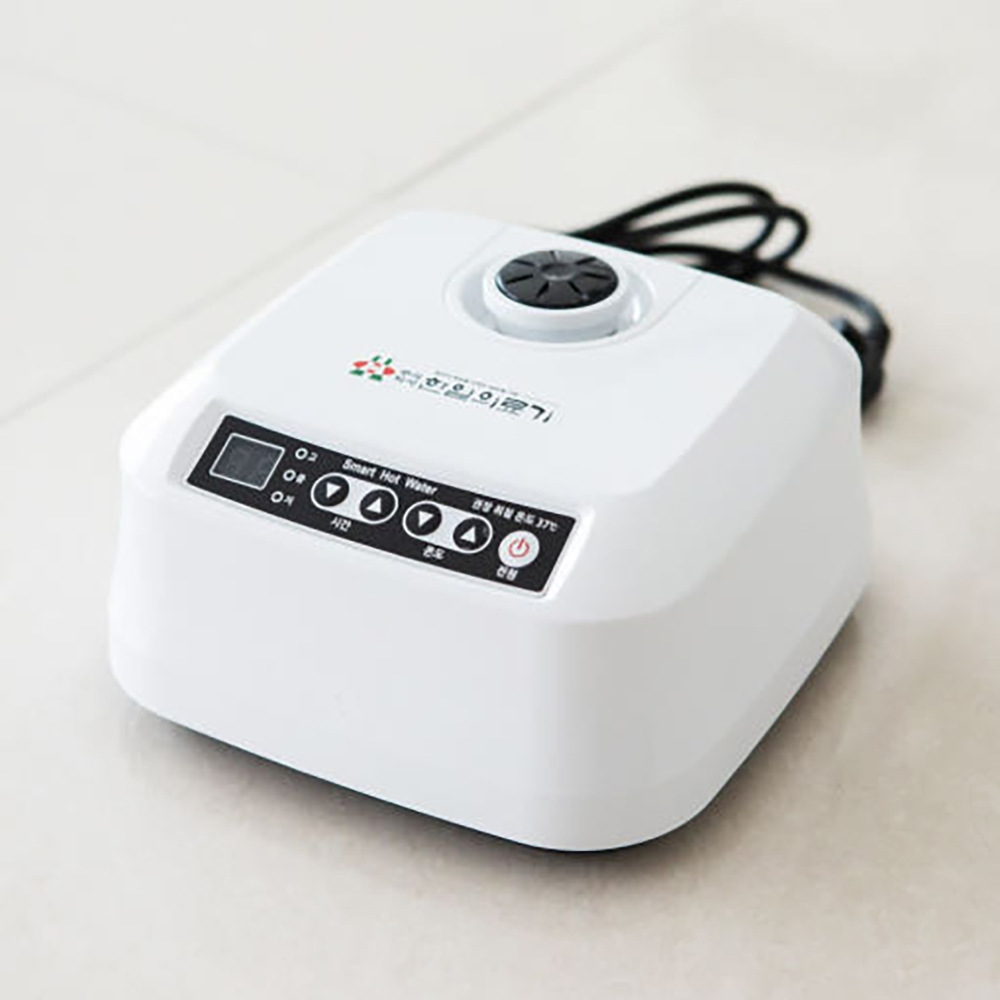 한일의료기 워셔블 온수 매트 무소음 저소음 전기 보일러 침대 온열매트 싱글 - 상세 이미지 3