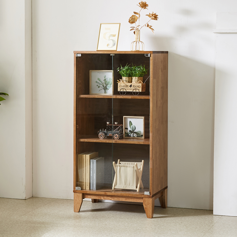 리피 양주장 술장 와인 거실 원목 위스키 진열장 유리 장식장