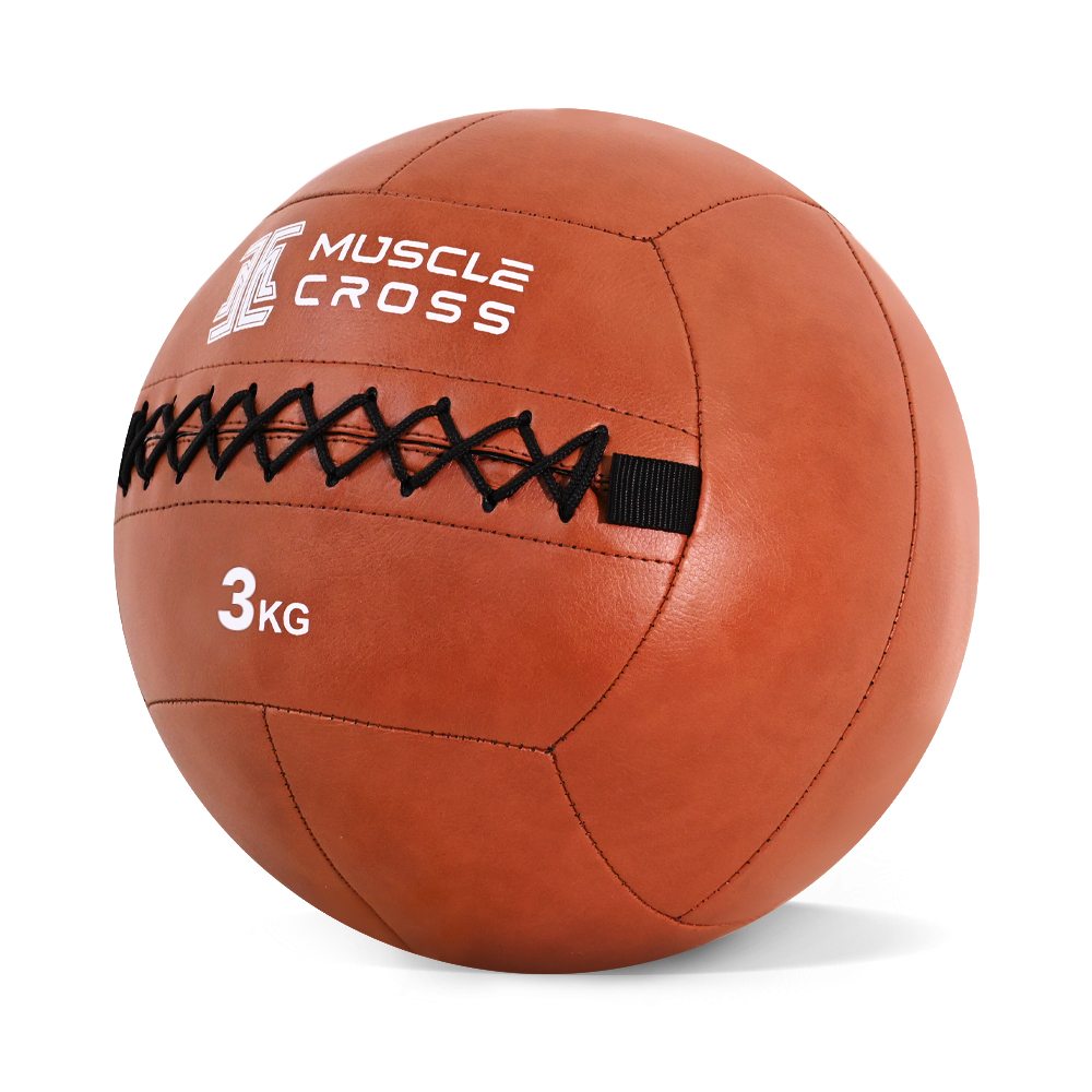 머슬크로스 월볼 소프트 메디신볼 웨이트 메디슨 슬램볼 2kg 이미지 8