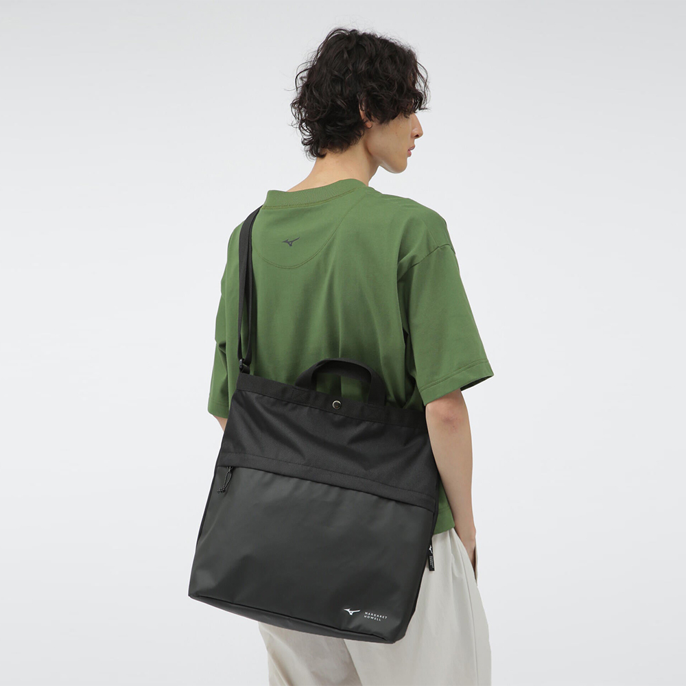 마가렛호웰 숄더백 RECYCLE POLYESTER CANVAS 크로스백 5785135007 - 상세 이미지 2