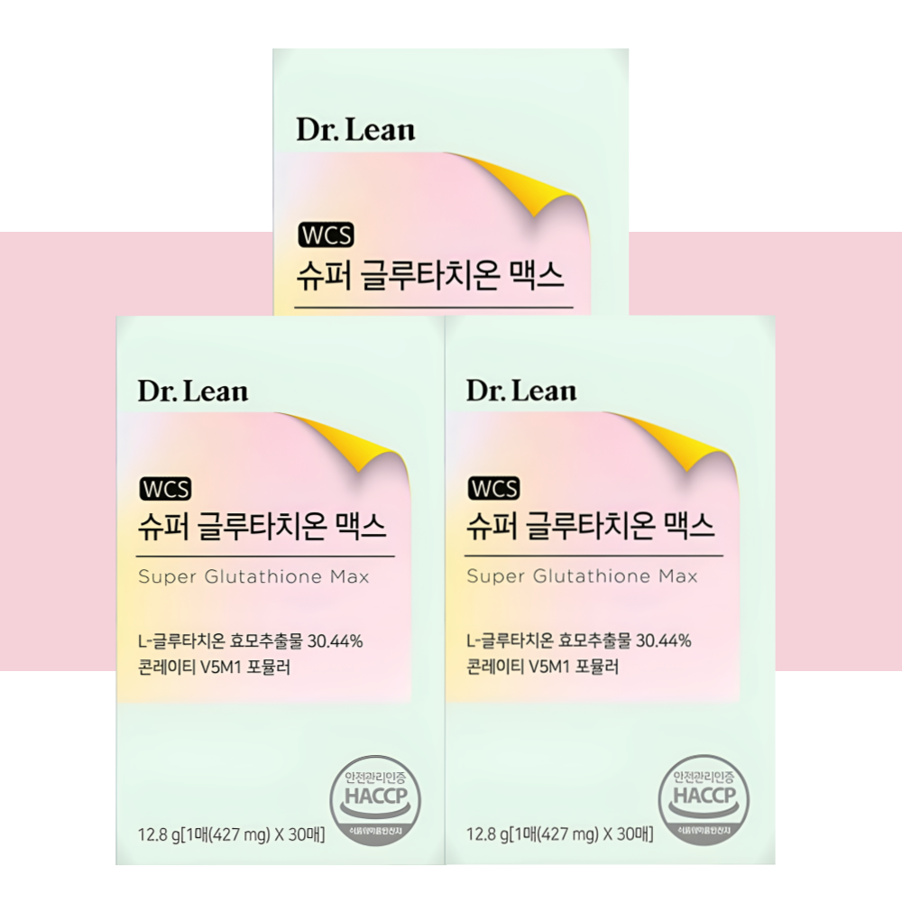 닥터린 슈퍼 글루타치온 맥스 필름 30매X3박스 - 상세 이미지 5