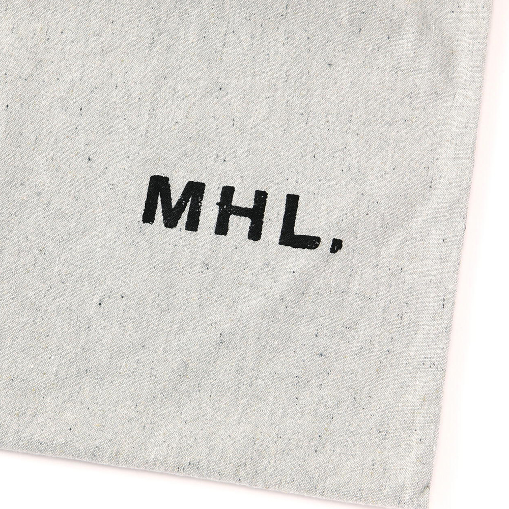 MHL 마가렛호웰 토트백 UPCYCLED COTTON CANVAS 가방 5955171508 - 상세 이미지 5
