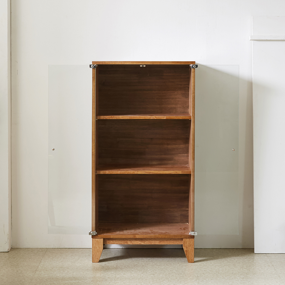 리피 양주장 술장 와인 거실 원목 위스키 진열장 유리 장식장