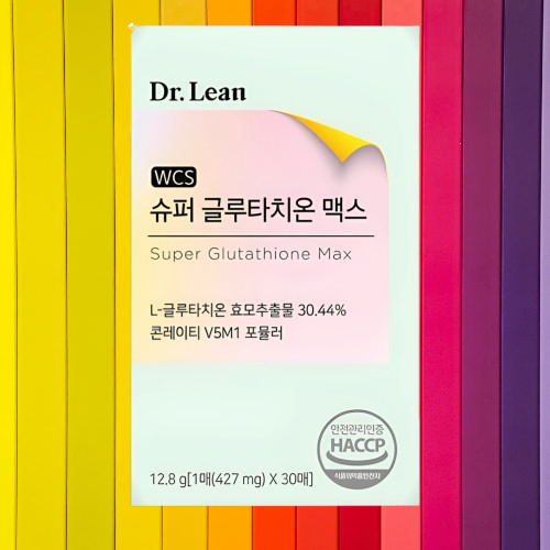 닥터린 슈퍼 글루타치온 맥스 30매X2개 - 상세 이미지 2