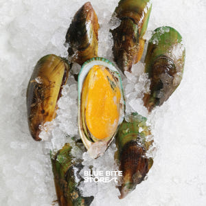 그린홍합 자숙 800g 홍합살 반탈각 초록입 뉴질랜드 맛있게 먹은 솔직 후기 - 상품 이미지 2