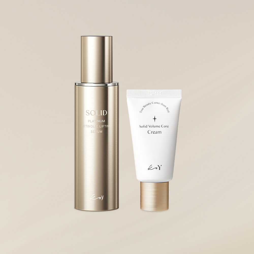 코이 솔리드 플래티넘 레티놀릭 리프팅 세럼 50ml - 메인 이미지