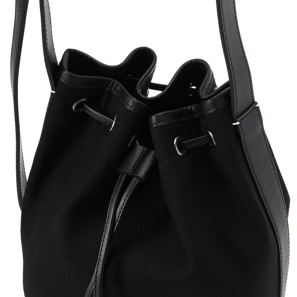 마가렛호웰 숄더백 NYLON CANVAS & SMOOTH LEATHER 가방 5785171030 - 상세 이미지 3