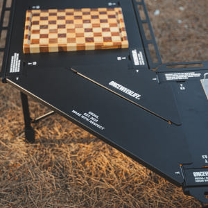 원스위크라이프 캠핑 IGT 접이식 테이블 S1 L, 블랙 운동러 솔직 후기 | 실사용 리뷰 - 상품 이미지 4